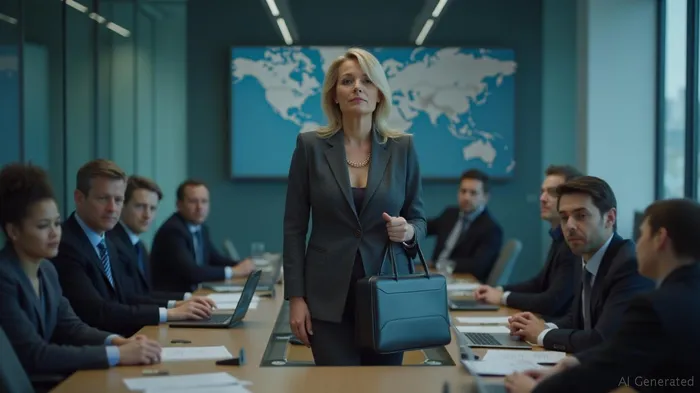 BT Chief Allison Kirkby Receives £2.5m Bonus in First Year as Telecoms Giant Head