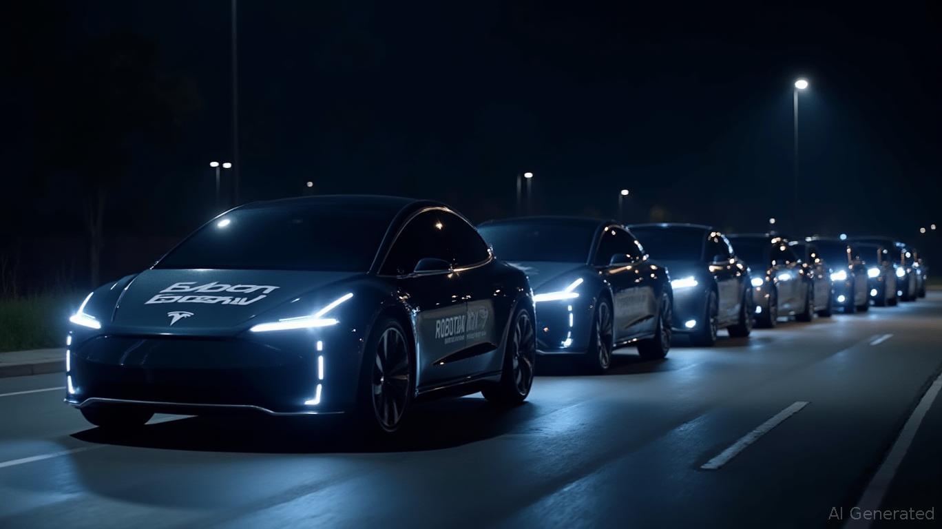 Tesla's Truce and Tech Triumph: Why the Robotaxi Launch Could Spark a Bull Run
