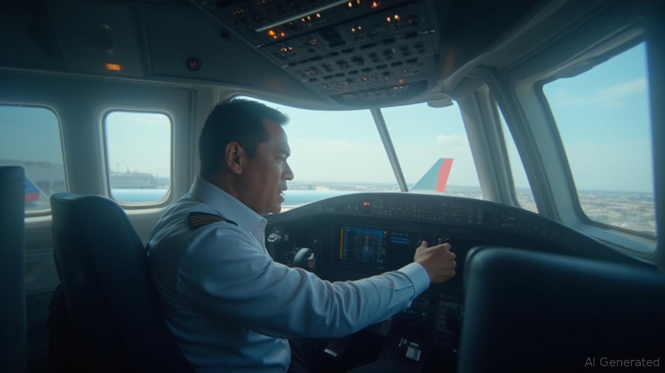 Boeing's Post-Crisis Resilience: Navigating Short-Term Risks Amid Long-Term Opportunities
