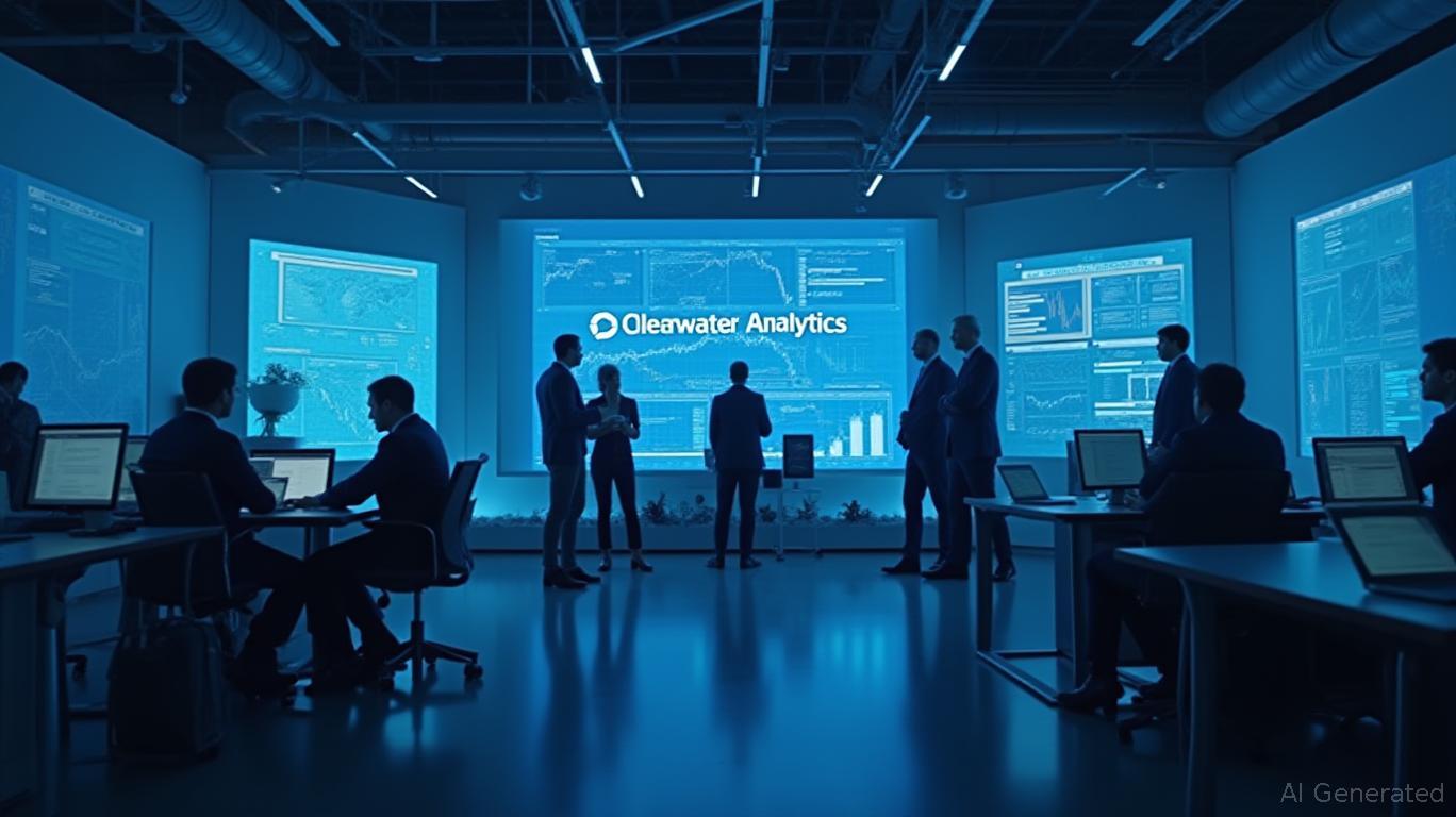 Clearwater Analytics: Positioning for Dominance in SaaS-Based Investment Management – Key Catalysts Ahead