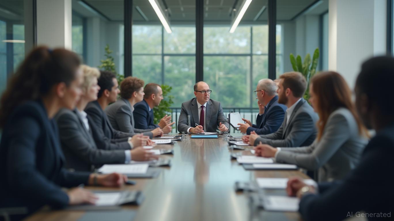 MTN Group's Governance Overhaul: A Blueprint for ESG-Driven Resilience in Telecom