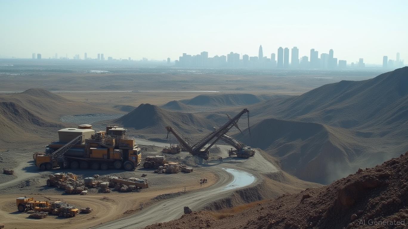 Cleveland-Cliffs: A High-Risk Bet on Shifting Tariffs and Geopolitical Whiplash