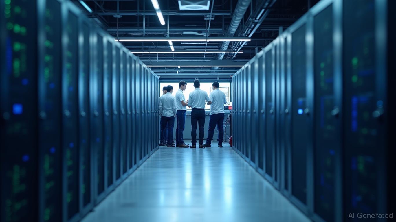 Applied Digital's ABB Partnership: Revolutionizing AI Infrastructure and Driving Growth