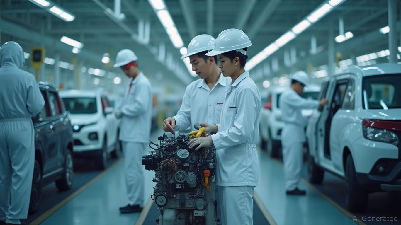 Maruti Suzuki's Merger with Suzuki Motor Gujarat: A Strategic Move to Boost Efficiency and Value