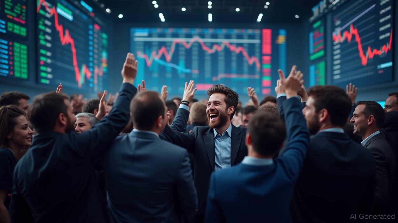 Market Wrap | Market Surges as Fed Signals Rate Cuts, Tech and Utilities Lead