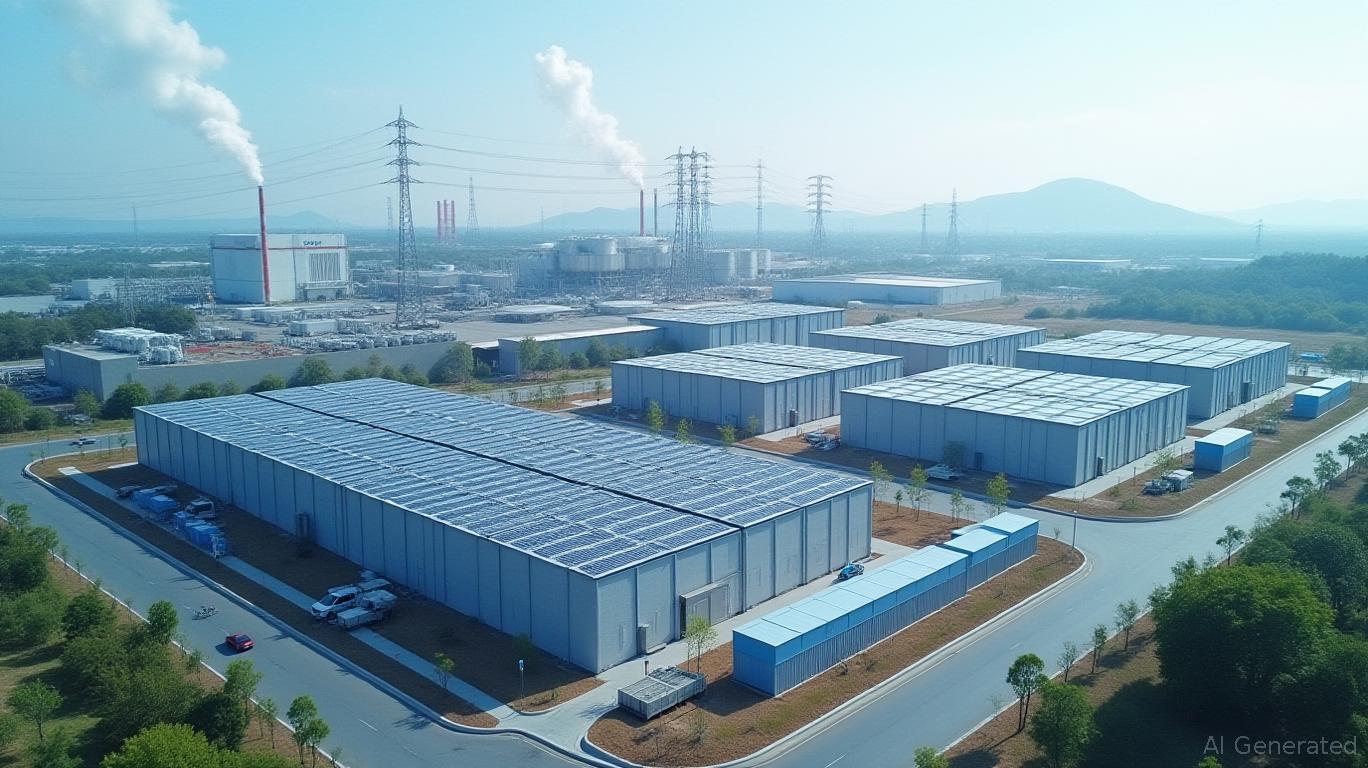 NRG Energy's Bold Gambit: Powering Through the Demand Supercycle with Grid Resilience and Data Center Growth