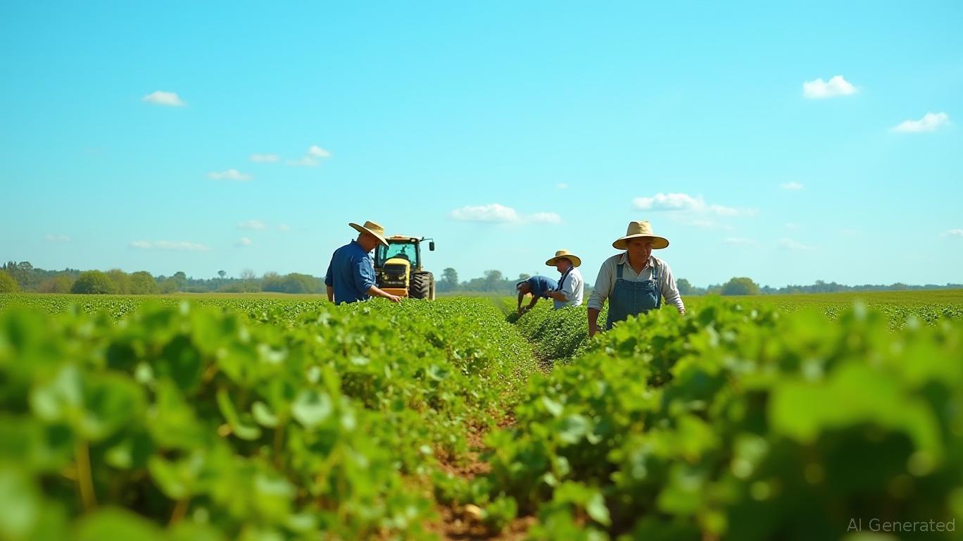 Lamb Weston's ESG Push: Can Sustainability Salvage a Slipping Market Share?