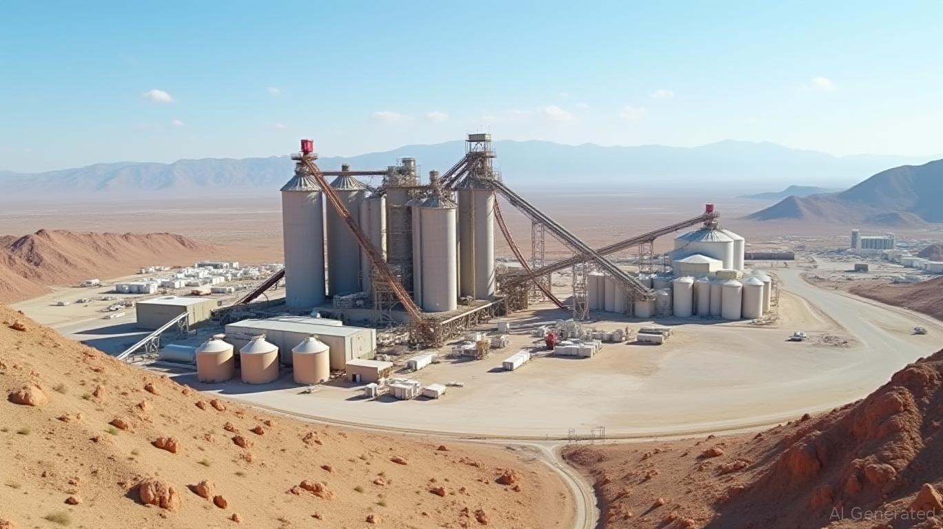 MP Materials: Cornerstone of U.S. Rare Earth Independence