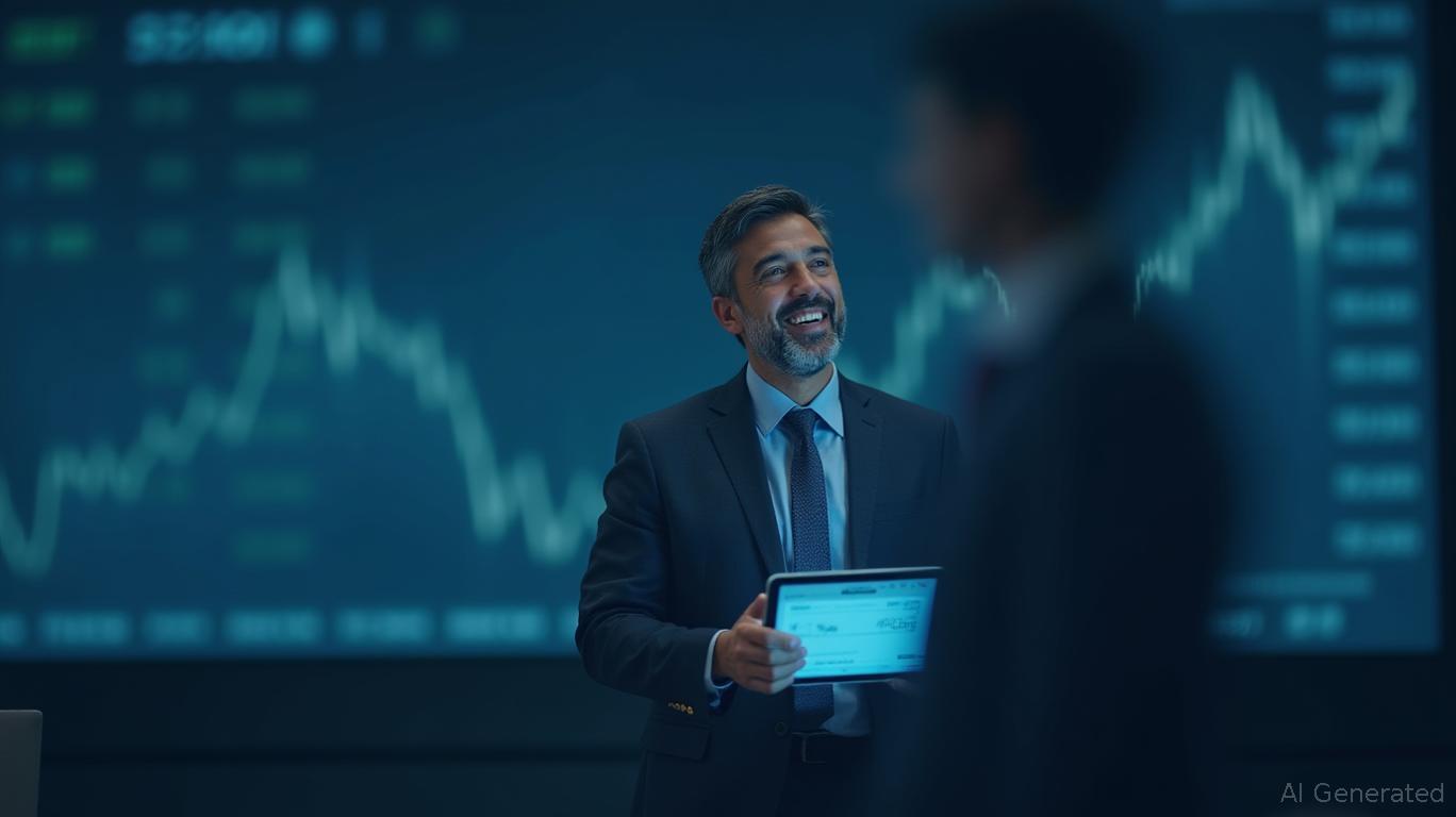 CBRE Group Shares Soar 1.26% on Morgan Stanley Upgrade