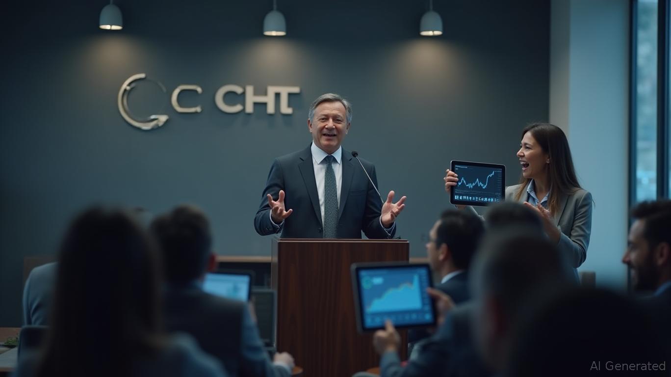 CHT Soars 1.98% on Strong Q1 Earnings, Strategic Partnership