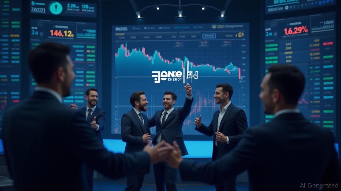 Genie Energy (GNE) Soars 1.92% on Analyst Optimism, Market Expansion