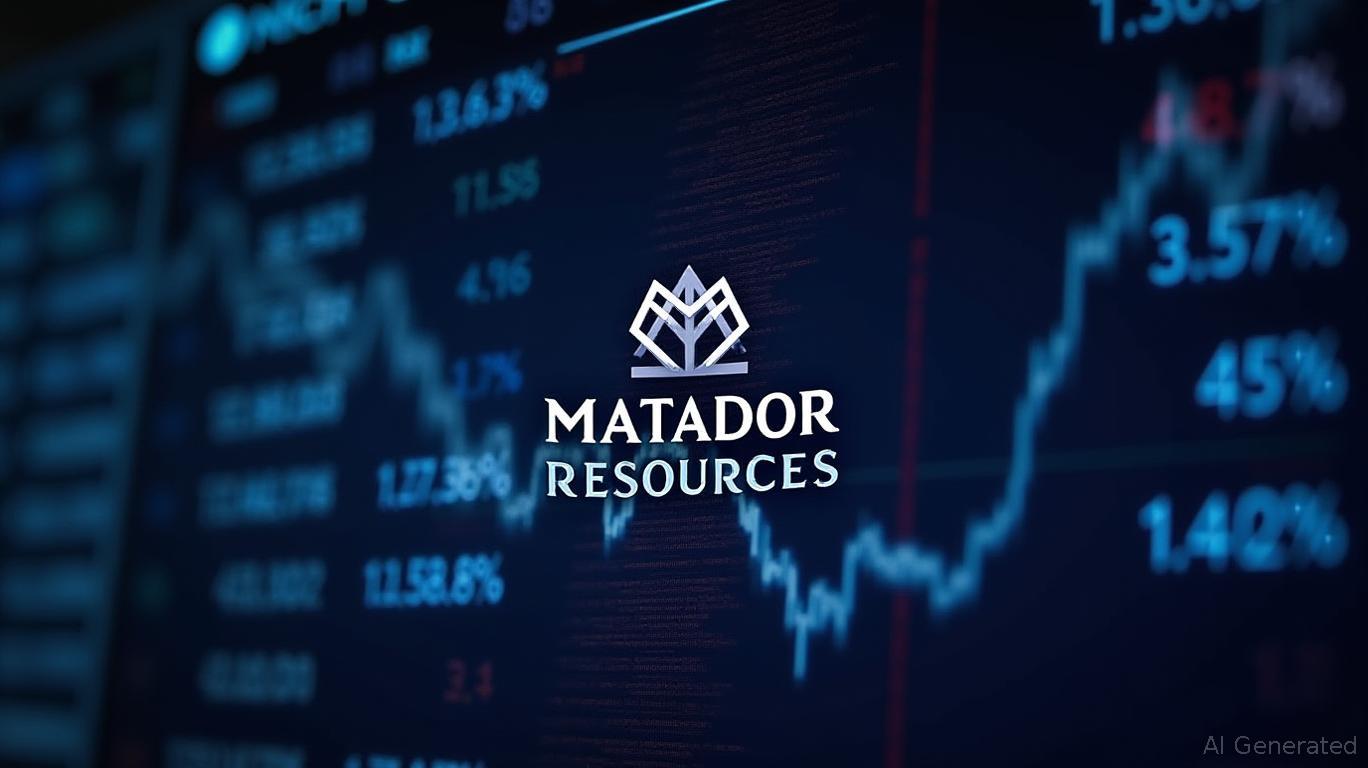 Matador Resources (MTDR) Soars 10.57% on Leadership Changes, Earnings Beat