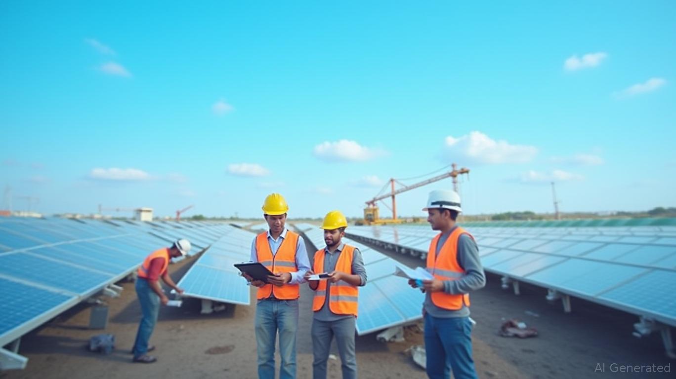 Cooling the Crisis: Solar Power and Efficiency in India's Energy Future