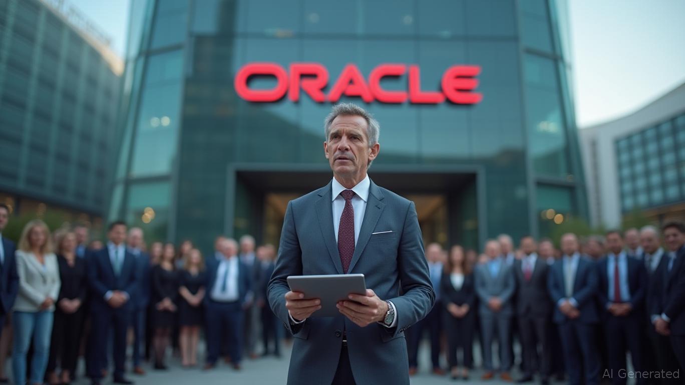 Oracle Surges 13% as Cloud Revenue Projections Ignite Investor Optimism