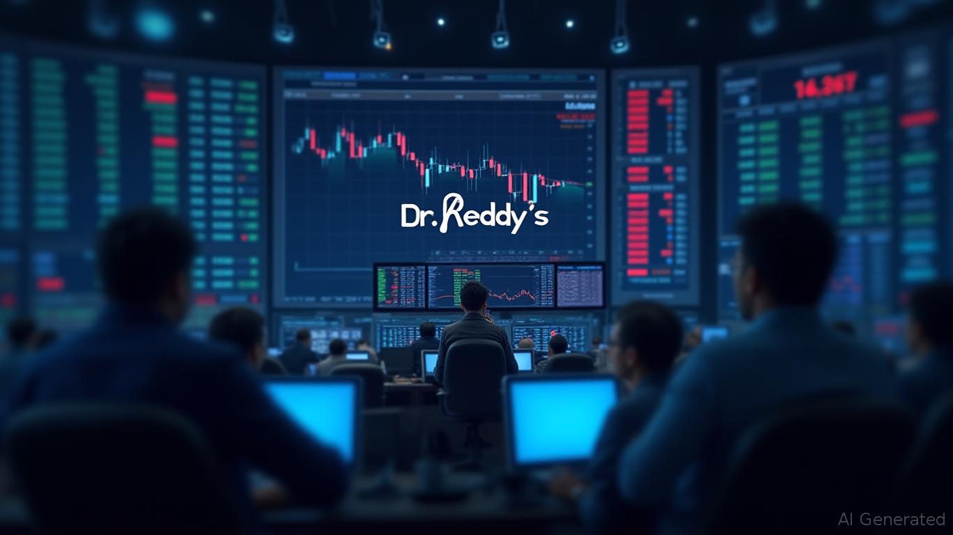 Dr. Reddy's Laboratories Shares Soar 1.51% on Strong Earnings