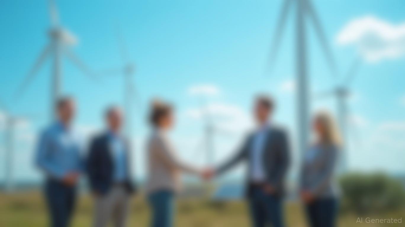 Enviri Shares Rally 1.41% on Renewable Energy Partnership