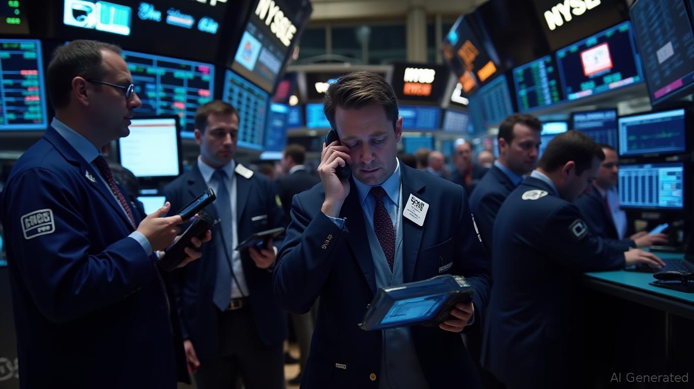 Circle's IPO: Regulatory Tailwinds and Financial Resilience Drive Crypto's Next Chapter