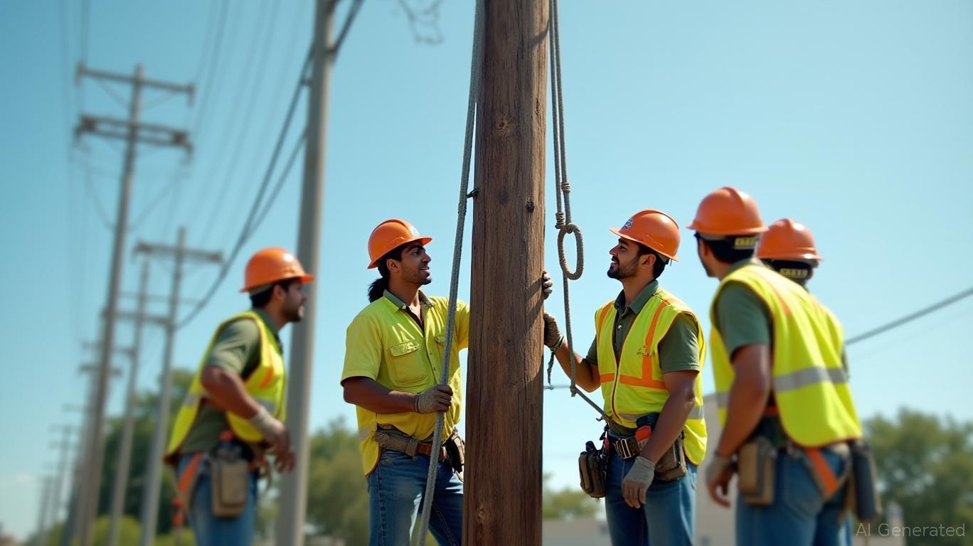 CenterPoint Energy: A Grid of Steel in a World of Storms—Why This Utility Is Powering Ahead