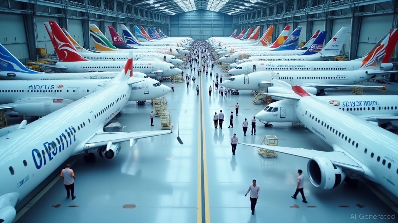 AerCap's $1 Billion Insurance Win: A Catalyst for Re-Rating in Aviation Leasing