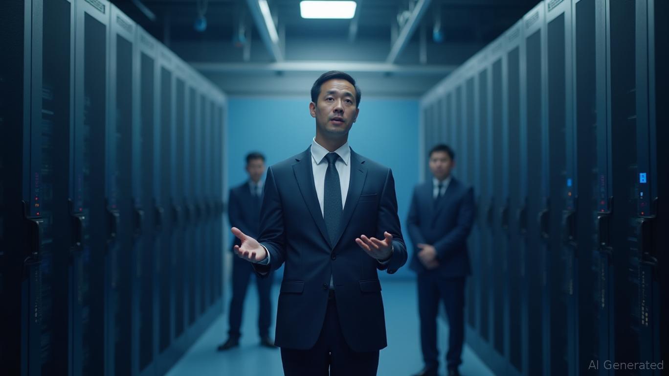 Kingsoft Cloud's Leadership Crossroads: Can Governance Stability Sustain Tech Ambitions?