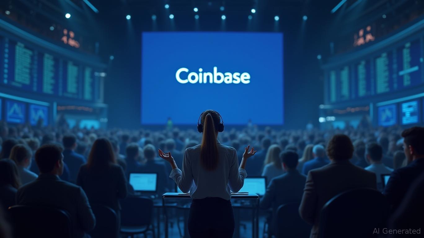 Coinbase to Launch Perpetual Futures Trading in US
