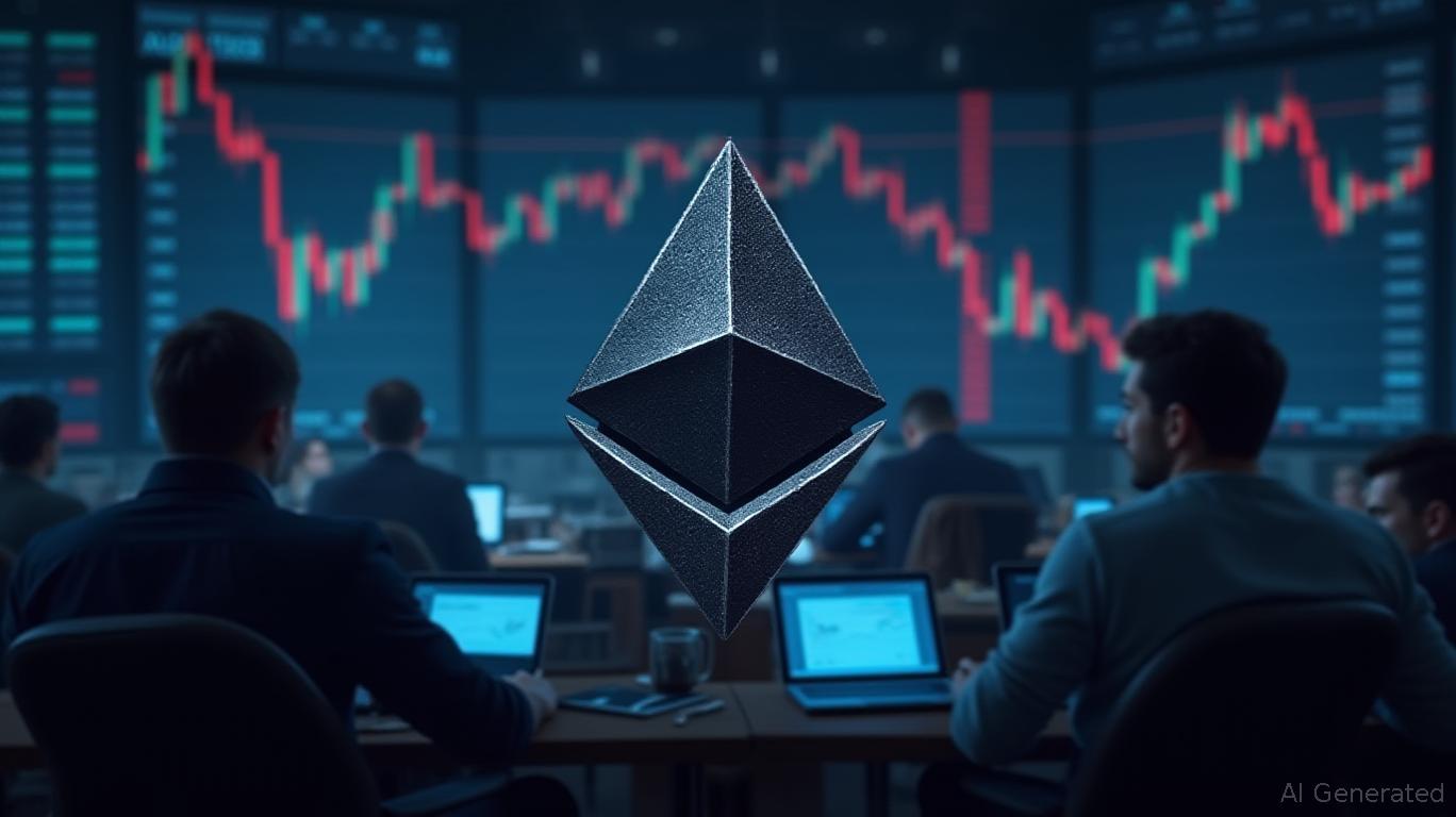 Ethereum Drops Below $2,500 Amid Market Volatility