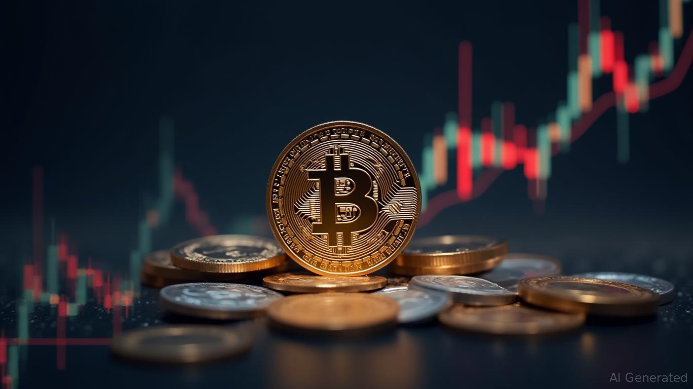 Altcoins Show Bullish Breakout Potential With Cup and Handle Pattern