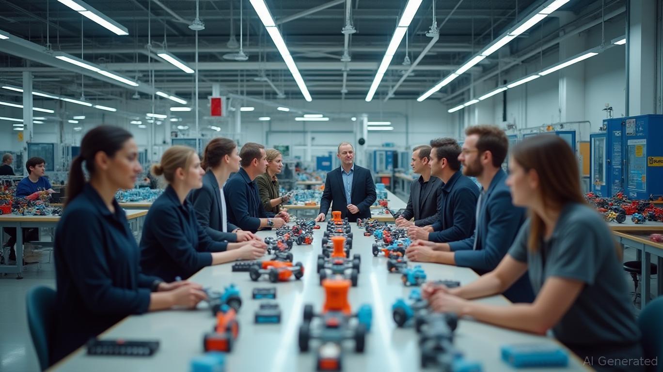 Mattel Partners with OpenAI for AI-Powered Toys, Aims for 2023 Launch