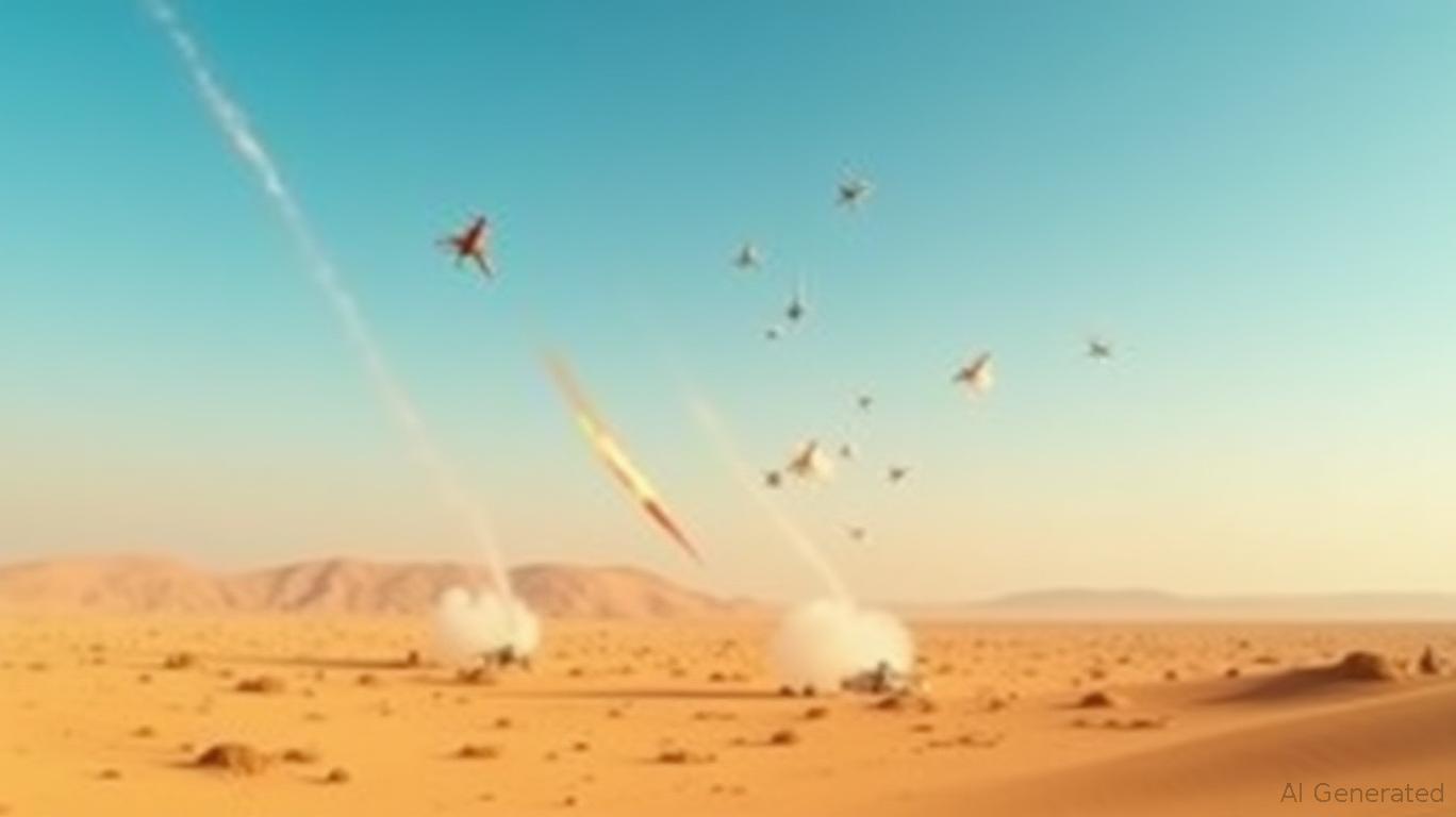 Israel Launches Airstrikes on Iran, Escalating Regional Tensions