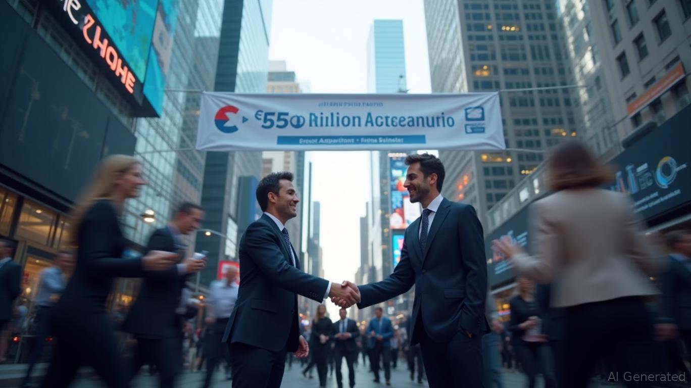 Interactive Strength to Acquire FET with $500 Million, FET Price Targets $3.30