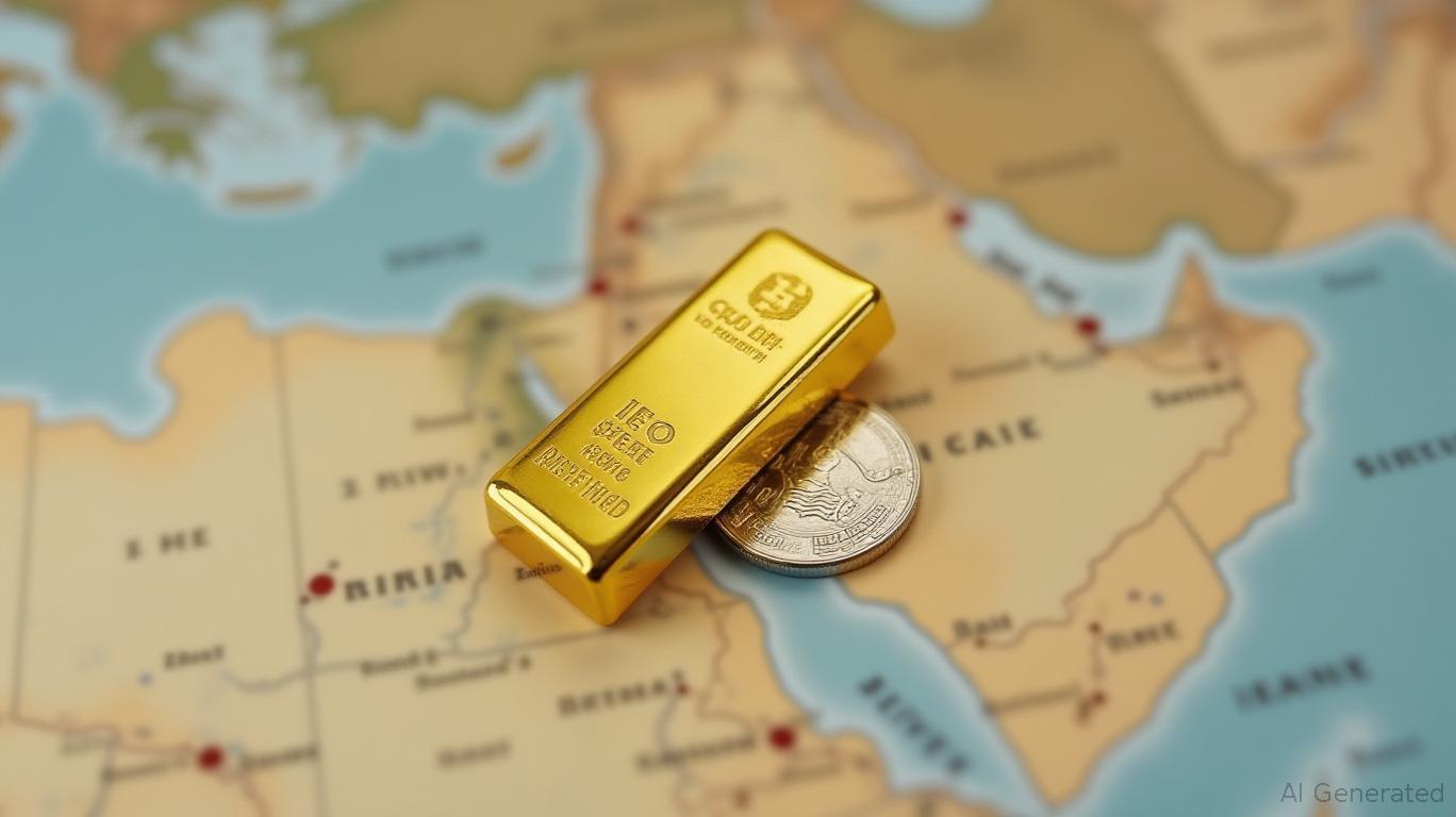 Surging Safe-Haven Assets Amid Israel-Iran Tensions: Strategic Allocation Opportunities