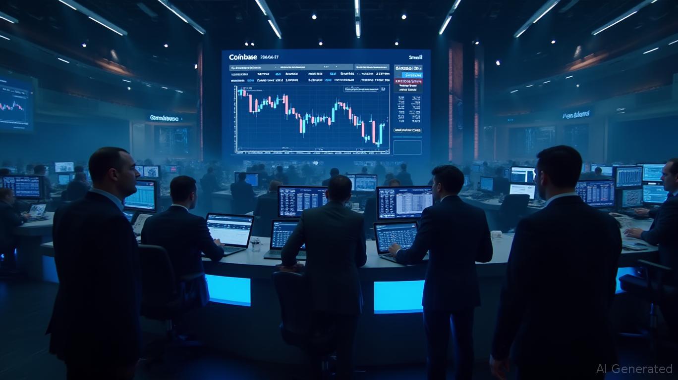 Coinbase Launches Perpetual Futures Trading in US