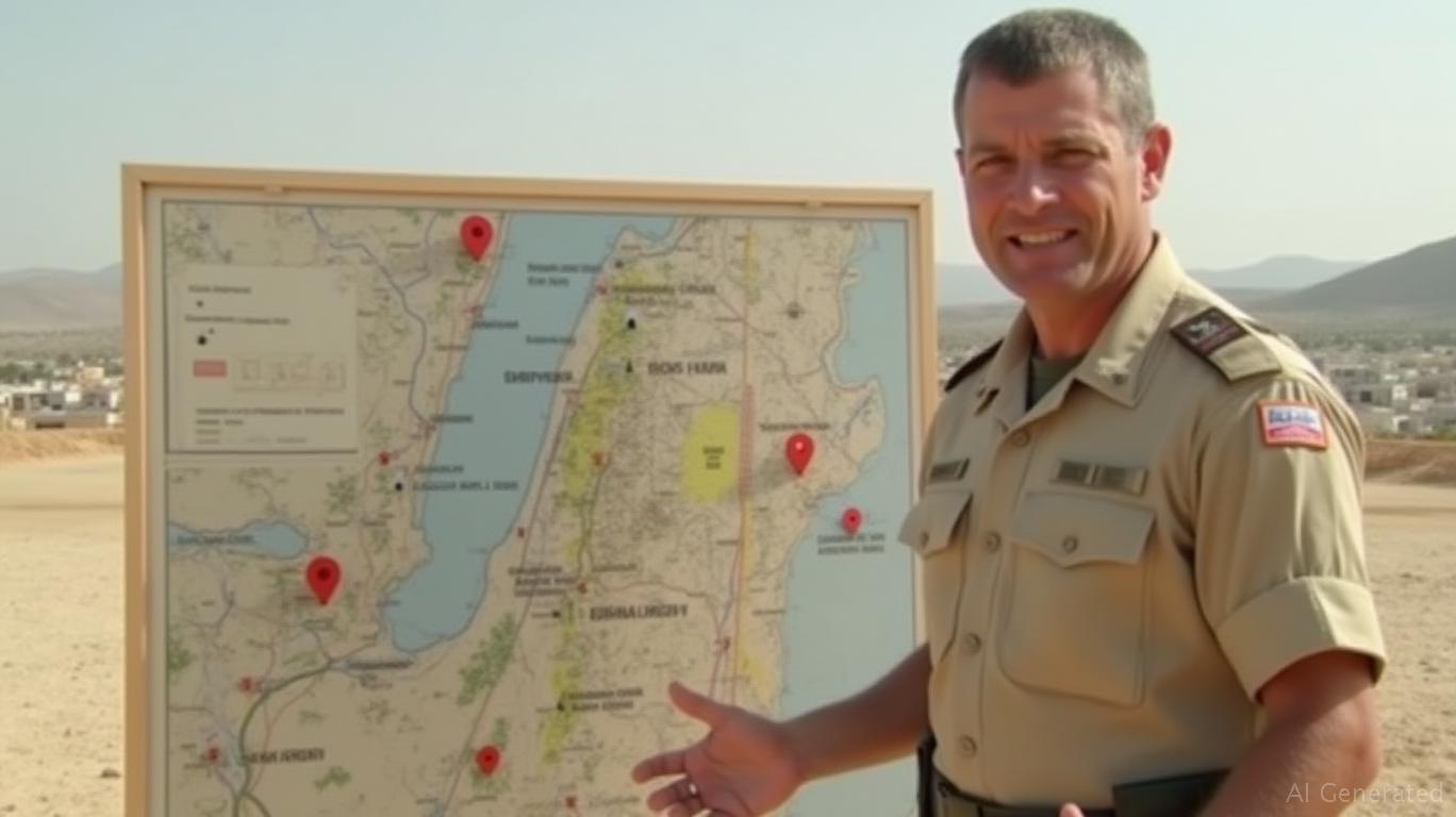 IDF head: Went on offensive because reached point of no return