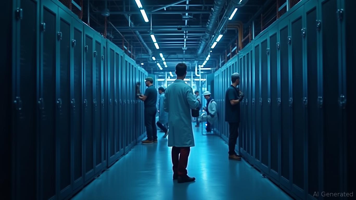 Tech Firms Shift to Geothermal Power for AI Data Centers
