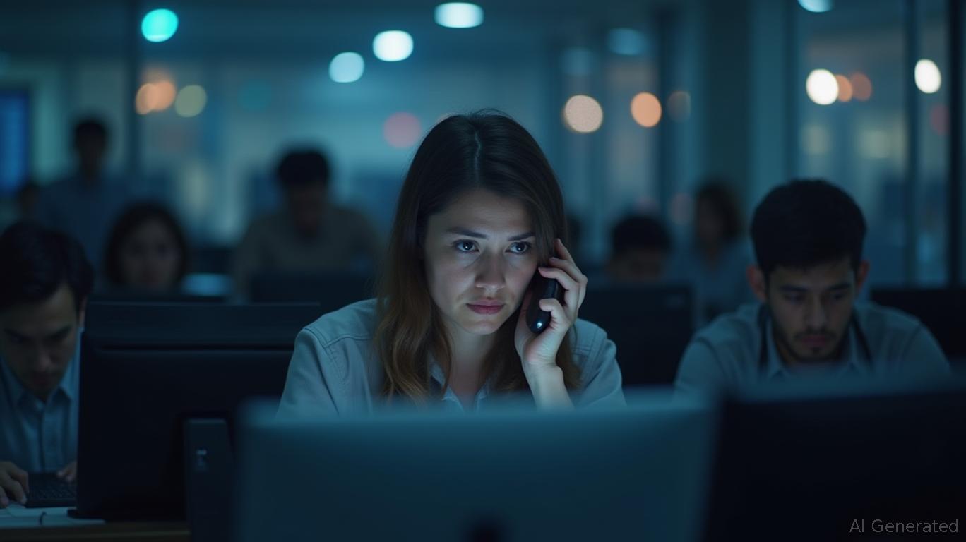 Global Services Stumble: Google's Cloud Outage Exposes Vulnerability in Digital Reliance
