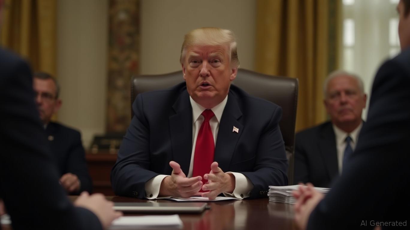 Trump to Discuss Bitcoin's National Security Implications