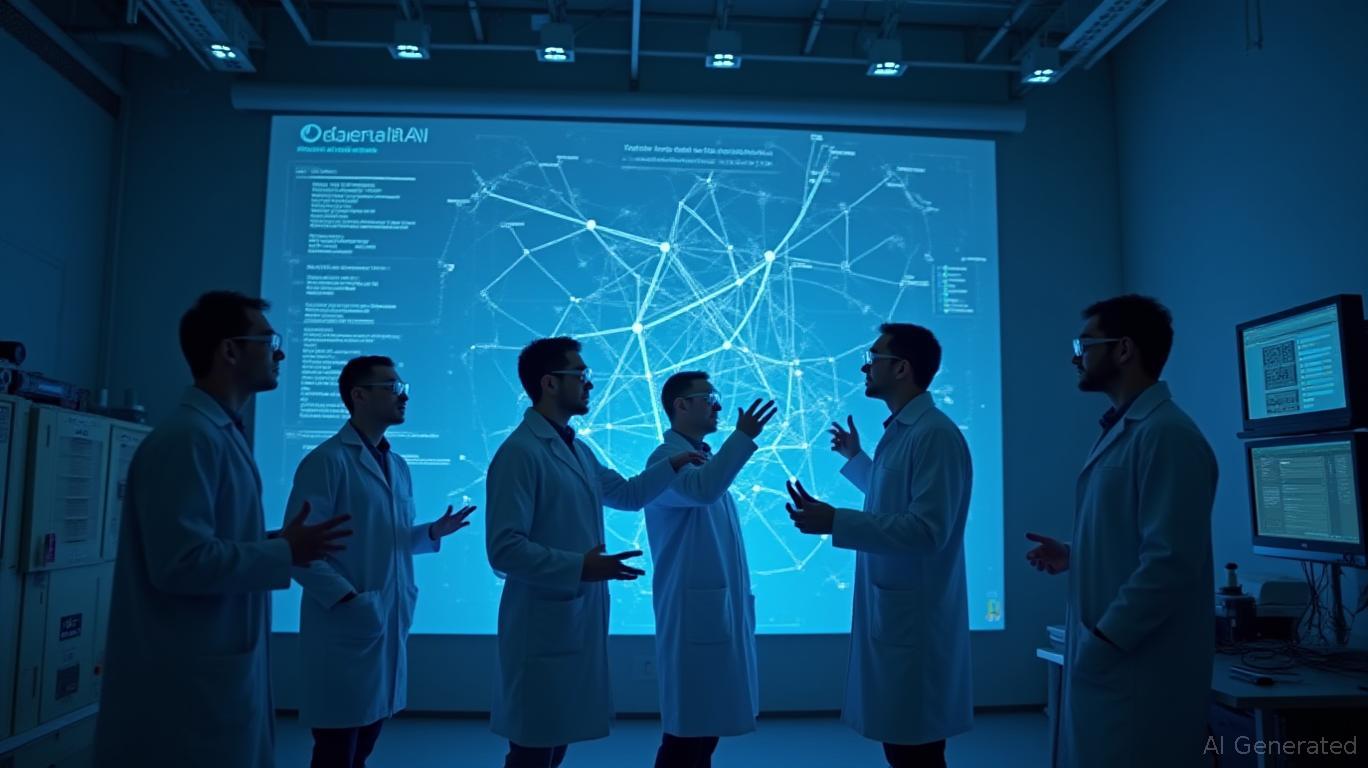Meta's $14.3B Stake in Scale AI: A Strategic Inflection Point for the AI Ecosystem