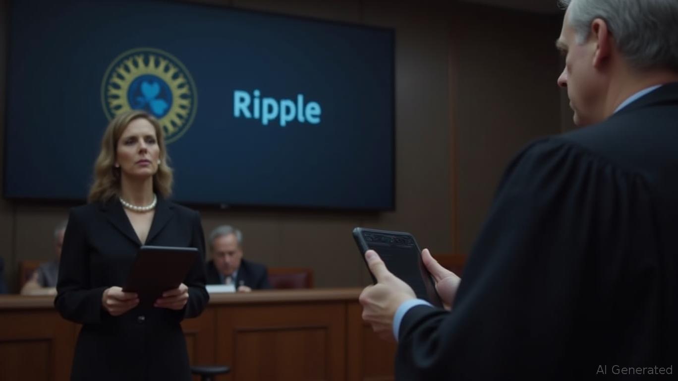 Ripple SEC Battle Nears End With $50 Million Settlement Proposal