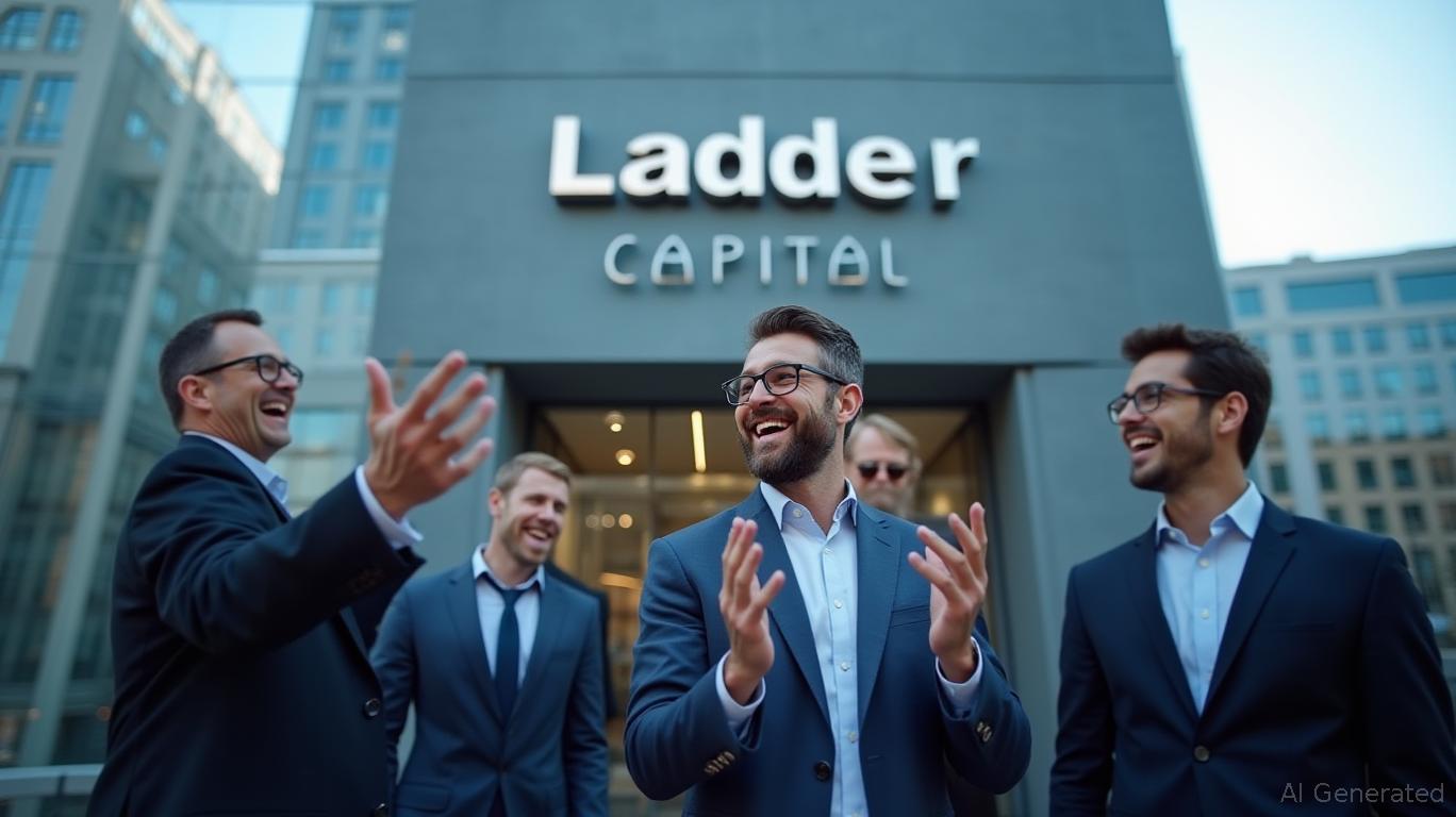 Ladder Capital (LADR): A Rare Investment-Grade REIT Thriving Amid Commercial Real Estate Challenges
