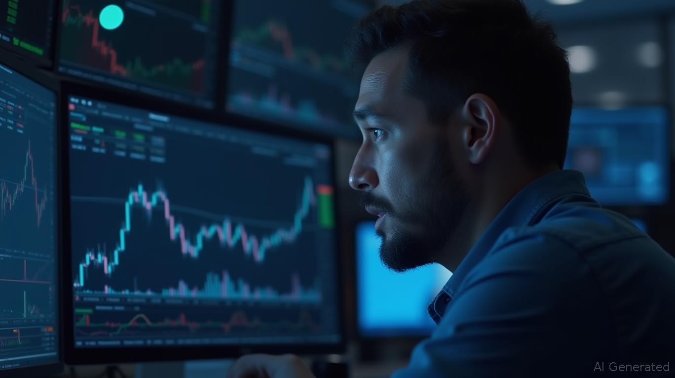 Chainlink's LINK Drops 5.25% Amid Bearish Pattern Formation