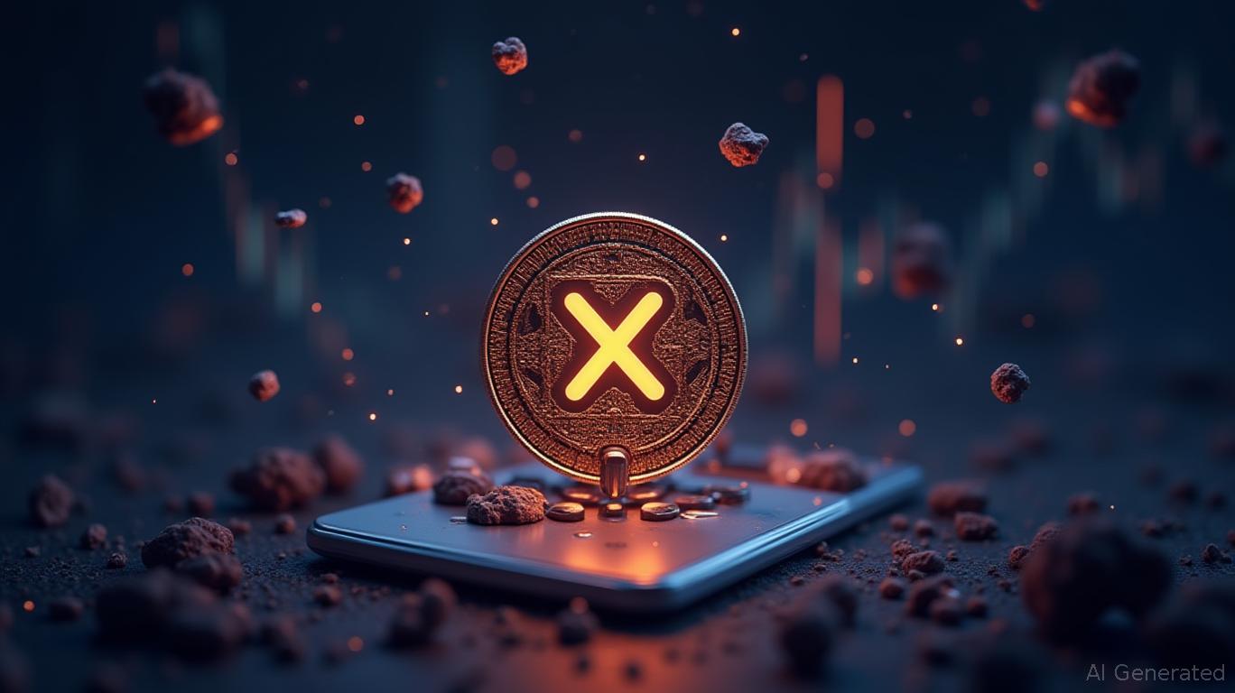 BlockDAG’s X1 Miner App Attracts 1.5 Million Users, Presale Raises $297 Million

Dogecoin Surges 0.57% to $0.1959, Bullish Momentum Builds

Stellar’s TVL Hits $97.7 Million, Price Targets $0.356