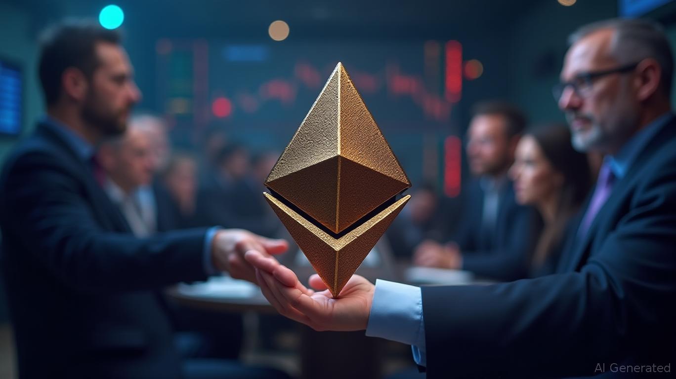 Ethereum ETFs Surge 7% as BlackRock's ETHA Attracts $163.6 Million