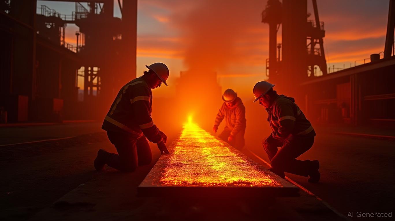 Fortifying Steel: Navigating Canada's Trade Shifts Amid Global Tensions