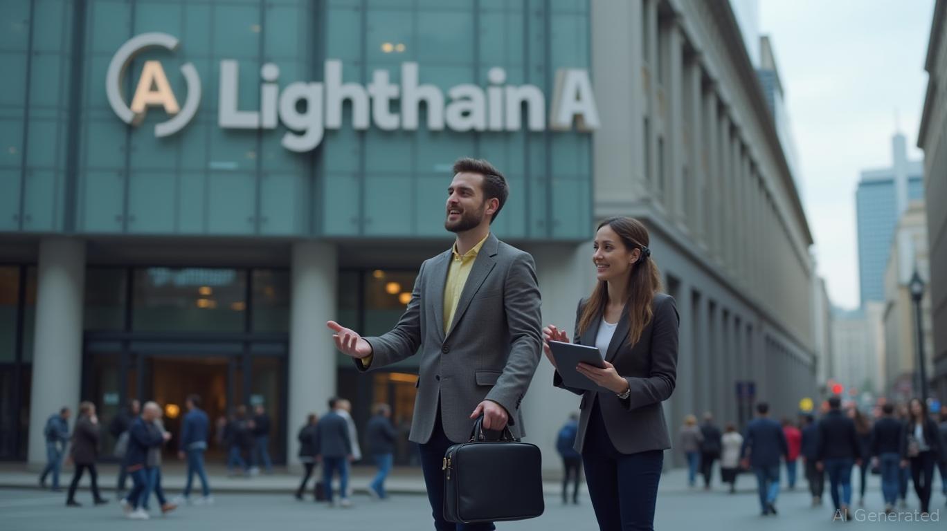 Lightchain AI Raises $18.6 Million, SHIB Gains 1.65%