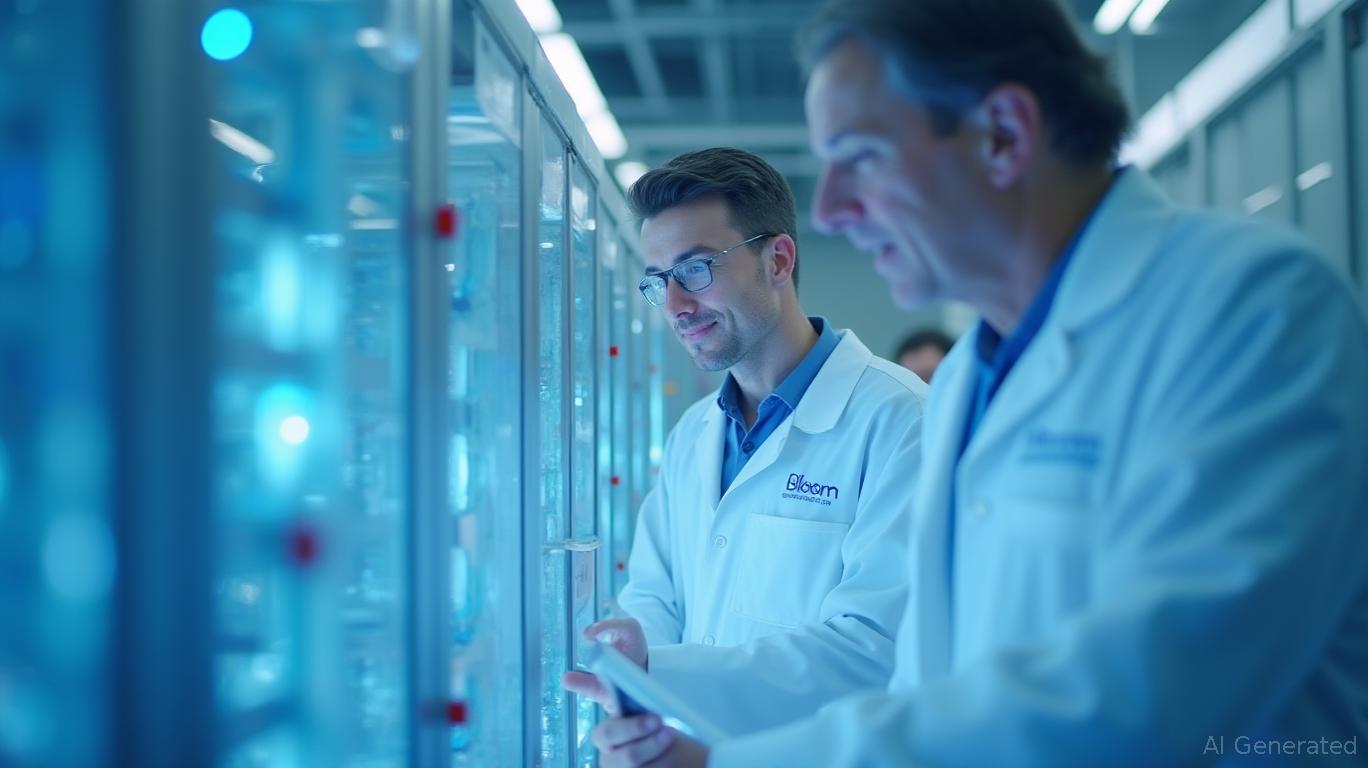 Bloom Energy's Fuel Cell Strategy Poised to Power the AI Data Center Boom