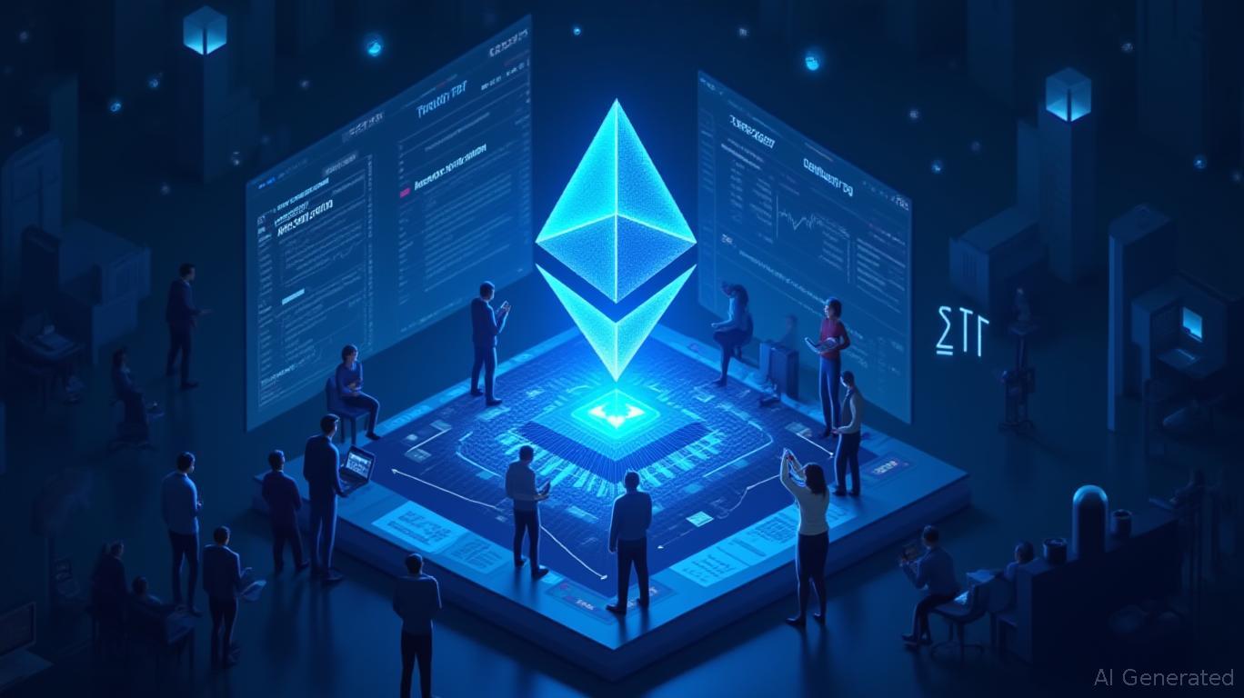 Ethereum Spot ETF Sees $112 Million Inflow Amid Institutional Surge