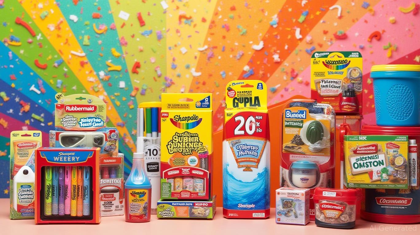 Newell Brands: Margin Gains and Strategic Shifts Signal Turnaround Potential