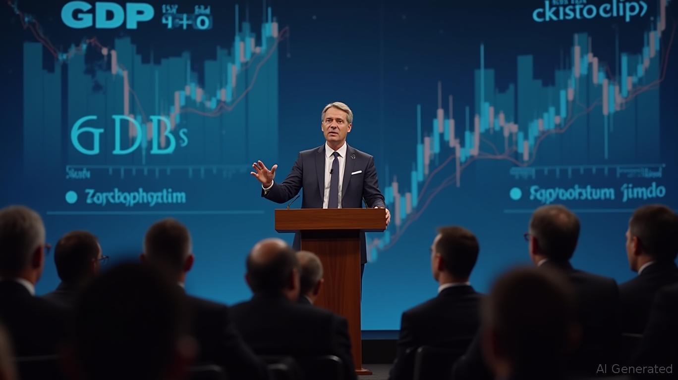 UK Economy Faces Headwinds as GDP Contracts