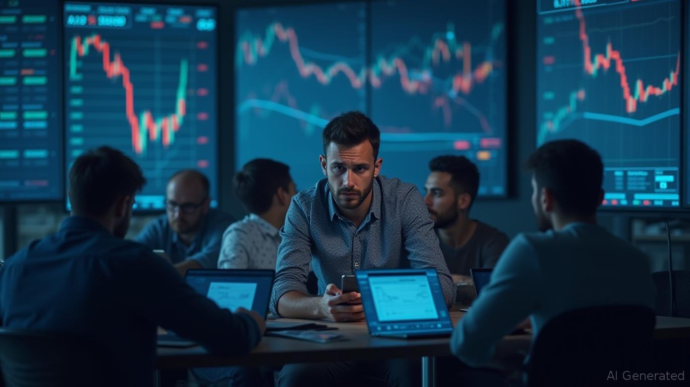 XRP News Today: Crypto Market Plummets 5.66% as Fed Signals Rate Hike