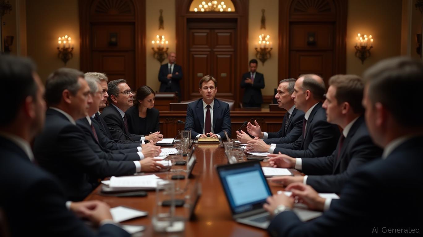 U.S. Senate to Vote on GENIUS Act for Stablecoin Regulation